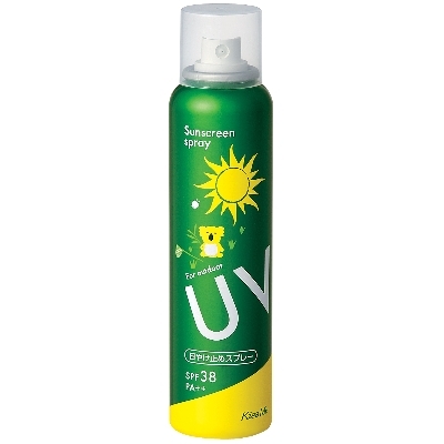 UV Cut Spray Plus SPF38 PA++