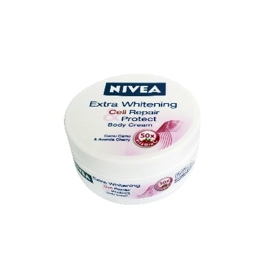 Extra Whitening Inner Cell Repair & Protect Body Cream 淨白修護乳霜 Image