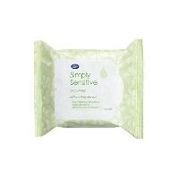 Simply Sensitive Face Wipes