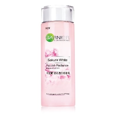 Sakura White Pinkish Radiance Essence Lotion 櫻花透白精華乳 Image