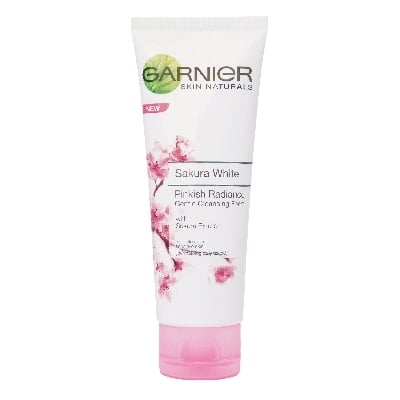 Sakura White Pinkish Radiance Gentle Cleansing Foam 櫻花透白潔面乳 Image