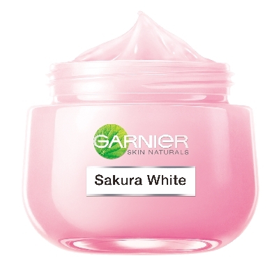 Sakura White Pinkish Radiance Moisturizing Cream SPF21 PA+++ 櫻花透白早安霜 Image