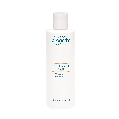 Deep Cleansing Wash