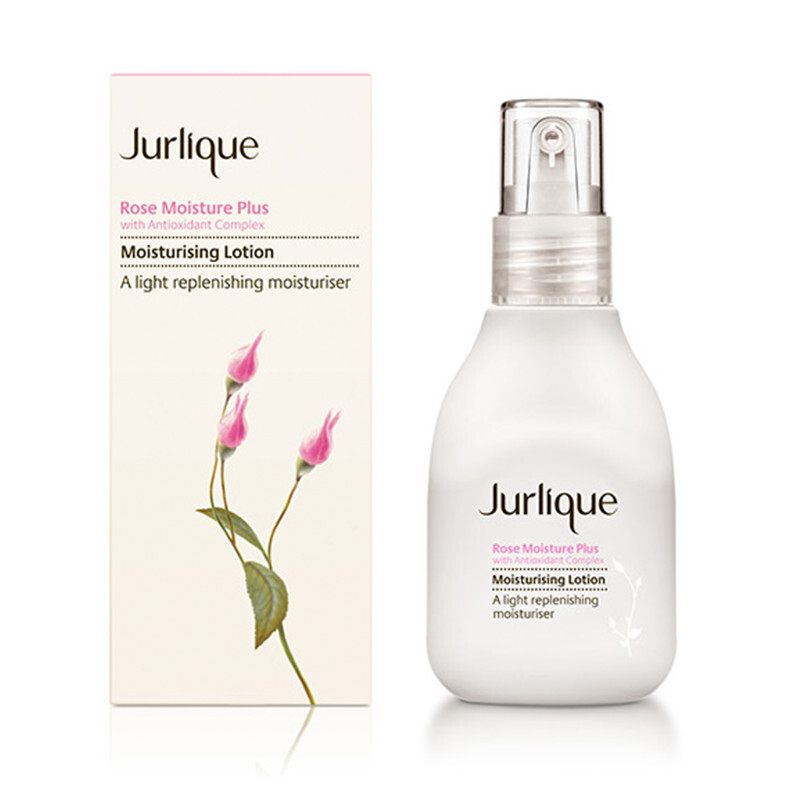 Rose Moisture Plus Moisturising Lotion