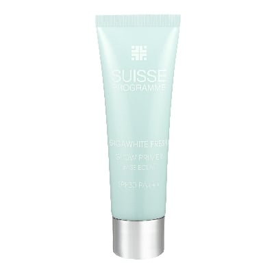 Gigawhite Fresh Glow Primer SPF30 PA+++ 億能量透白妝前底霜  Image