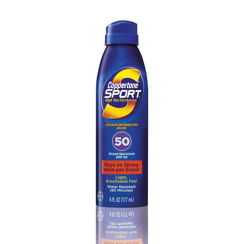 Sport Sunscreen Spray