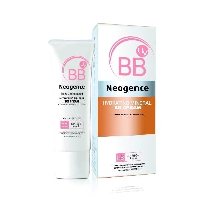 Hydrating Mineral BB Cream SPF50+  礦物保濕無瑕BB霜SPF50+  Image