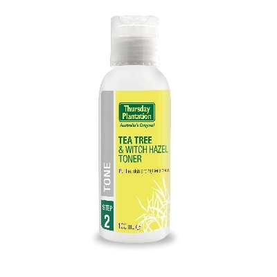 Tea Tree & Witch Hazel Toner  茶樹及金縷梅爽膚水 Image