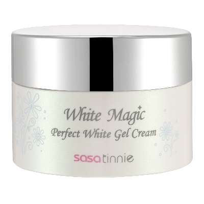 White Magic Perfect White Gel Cream  淨白魔法啫喱面霜 Image