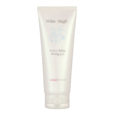 White Magic Perfect White Peeling Gel  淨白魔法去角質啫喱 Image