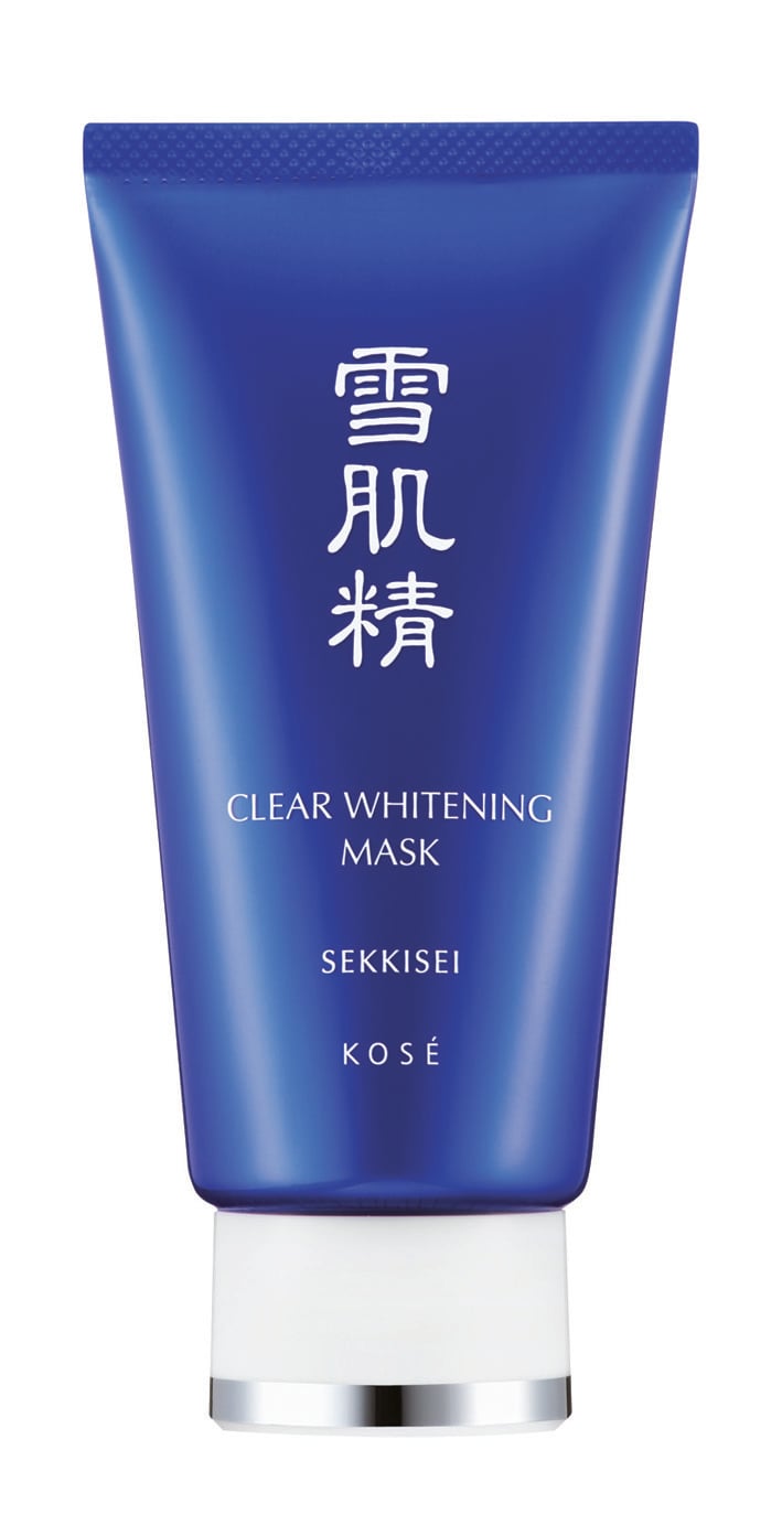 Clear Whitening Mask 深層潔淨美白面膜 Image