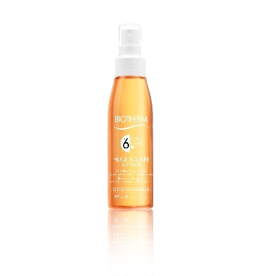 Suncare Sun Bronze Protection Oil SPF 6