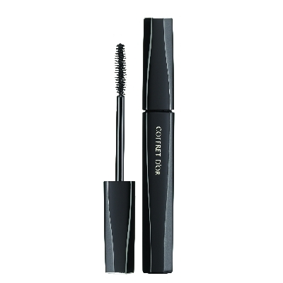 Coffret D'or Glamorous Beauty Mascara 持久纖長鬈曲睫毛液 Image