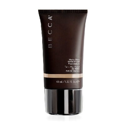 Matte Skin Shine Proof Foundation