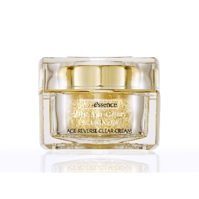 24K Bio-Gold Age Reverse Clear Cream