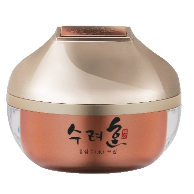 Sooryehan Red Ginseng Juice Cream