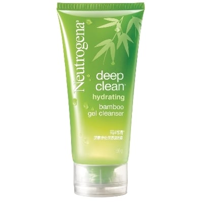 Deep Clean Hydrating Bamboo Gel Cleanser 深層淨化保濕潔面露 Image