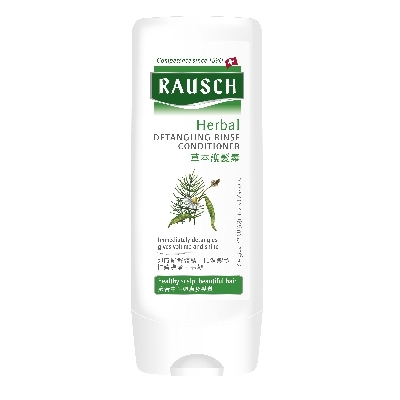 Herbal Detangling Rinse Conditioner　