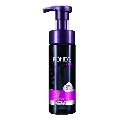 Pure White Facial Foam