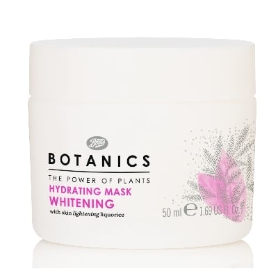 Botanics Whitening Hydrating Mask 美白保濕面膜 Image