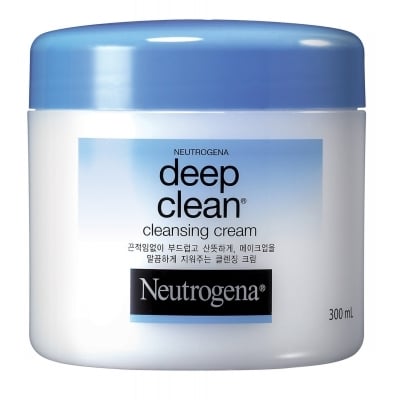 Deep Clean Cleansing Cream 深層卸妝霜 Image