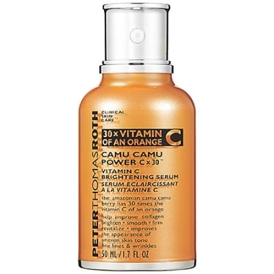 Camu Camu Power C x 30 Vitamin C Brightening Serum  卡姆果30 倍維C美白精華    Image