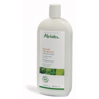 Organic Dry Hair Conditioner