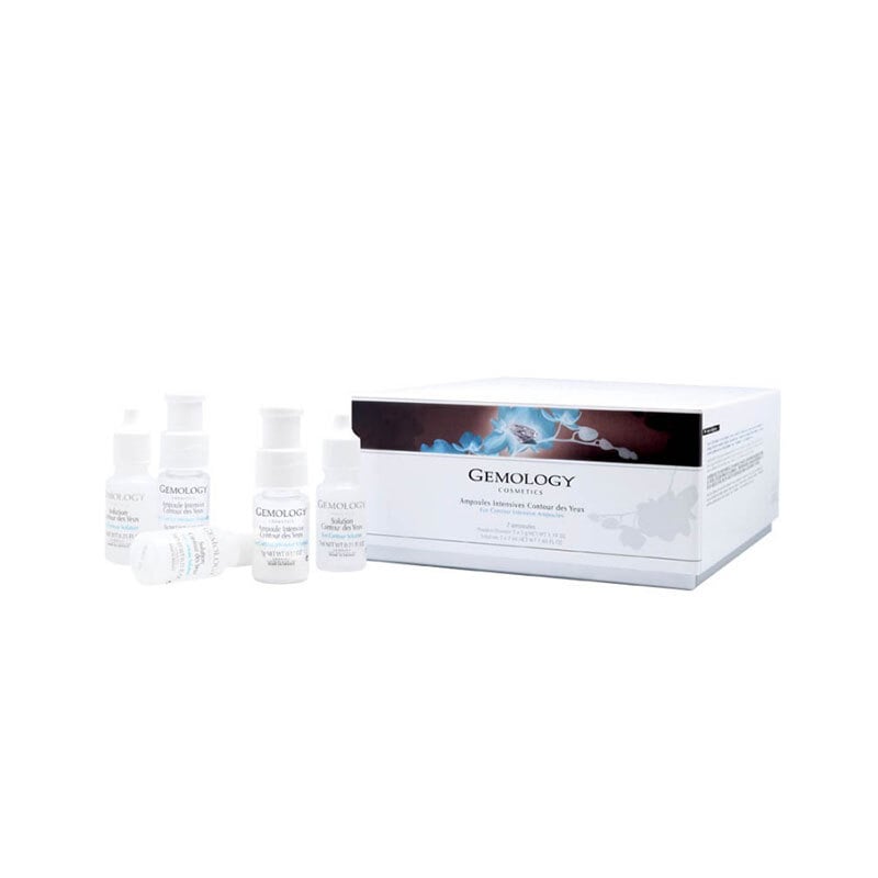 Intensive Eye Contour Ampoules 明眸冰乾精華套裝 Image