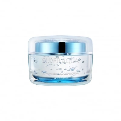 Super Aqua Ultra Water-full Clear Cream 水凝澈肌保濕啫喱面霜 Image