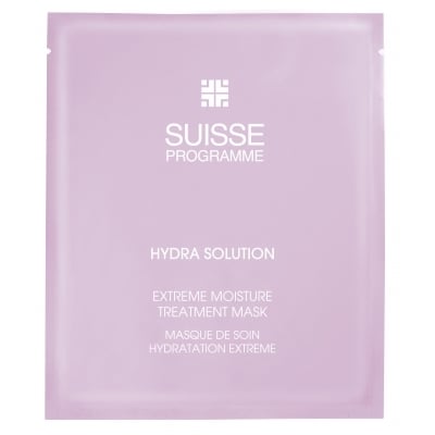 Hydra Solution Extreme Moisture Treatment Mask 智能活水極緻水漾面膜 Image