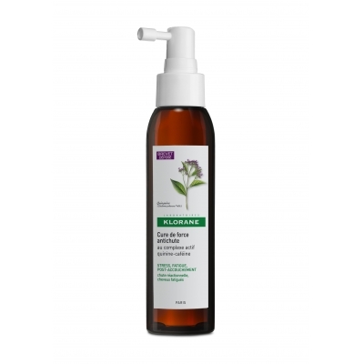 Cure de Force Anti-hair Loss Strengthening Serum