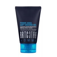Power Aqua Soft Shaving Foam