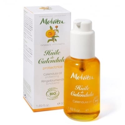 Organic Calendula Oil 有機金盞花油 Image