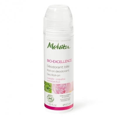 Bio-excellence Roll-On Deodorant
