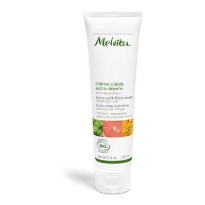 Extra-soft Foot Cream