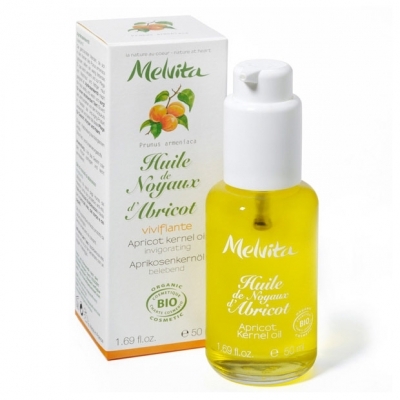 Organic Apricot Kernel Oil