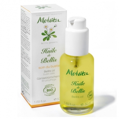 Organic Bellis oil