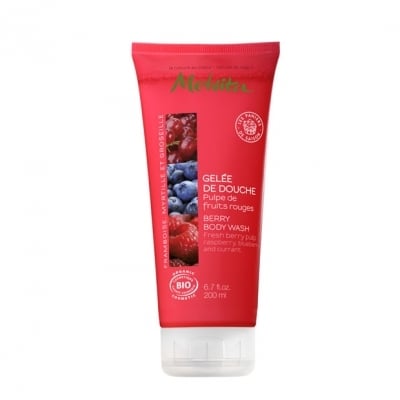 Organic Berry Body Wash 有機莓果抗氧化沐浴啫喱 Image