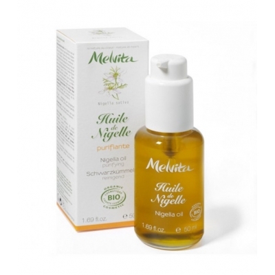 Organic Nigella Oil