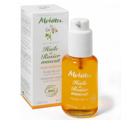 Organic Rose Hip Oil