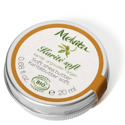 Organic Shea Soft