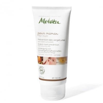 Organic Stretch Mark Prevention 