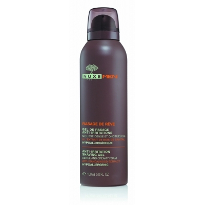 Nuxe Men Anti-irritation Shaving Gel