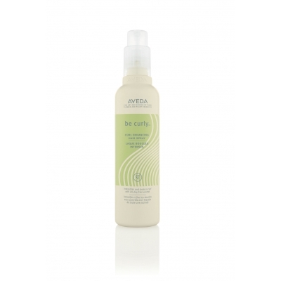 Be Curly Curl Enhancing Hair Spray