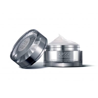Platinum Precious Luxe Eye Cream