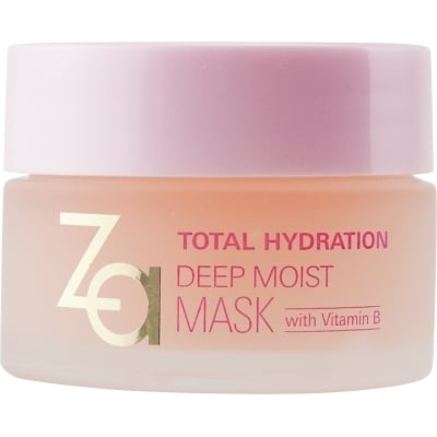 Total Hydration Deep Moist Mask 多元水活保濕精華面膜 Image