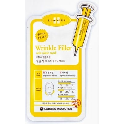 Insolution Wrinkle Filler Mask 除皺緊緻修復面膜 Image