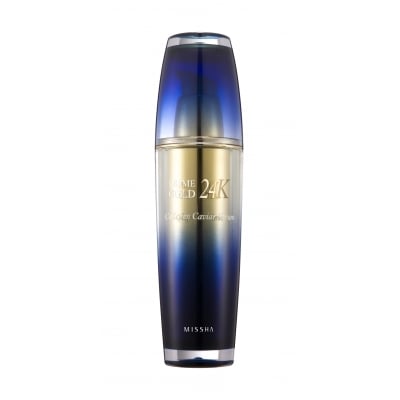 Prime 24K Gold Collagen Caviar Serum  24K純金魚子膠原精華 Image