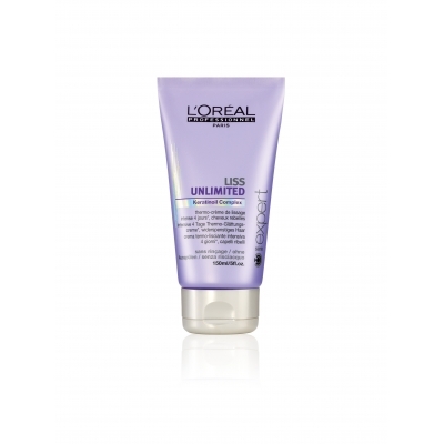 Liss Unlimited Thermo Cream  