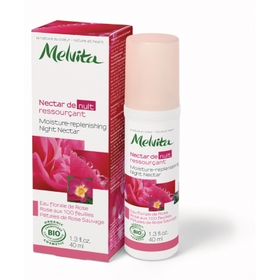 Rose Nectar Moisture-Replenishing Night Nectar